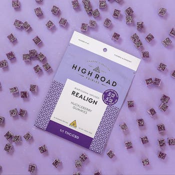 HR Realign 1:1 Gummies (100mg)